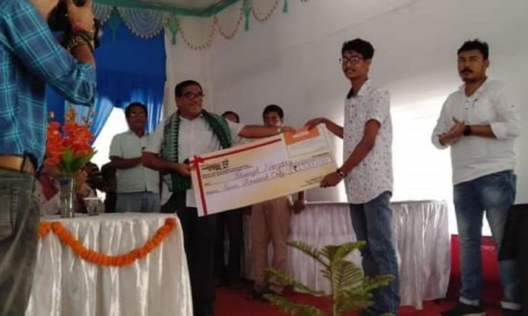 Mr. Prasenjit Narzary